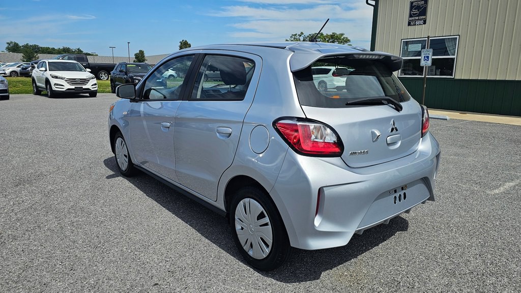 2024 Mitsubishi Mirage Image 5