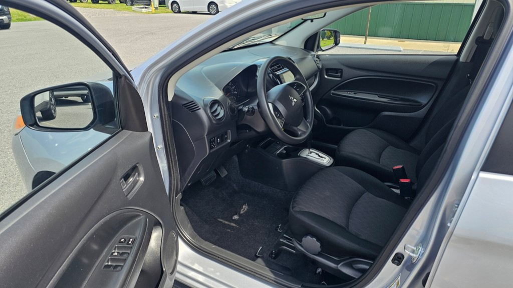 2024 Mitsubishi Mirage Image 6