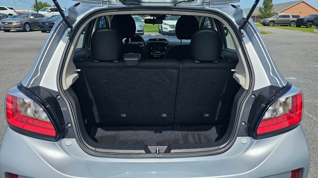 2024 Mitsubishi Mirage Image 7
