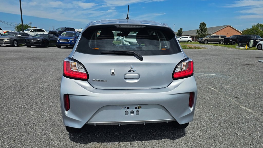 2024 Mitsubishi Mirage Image 8