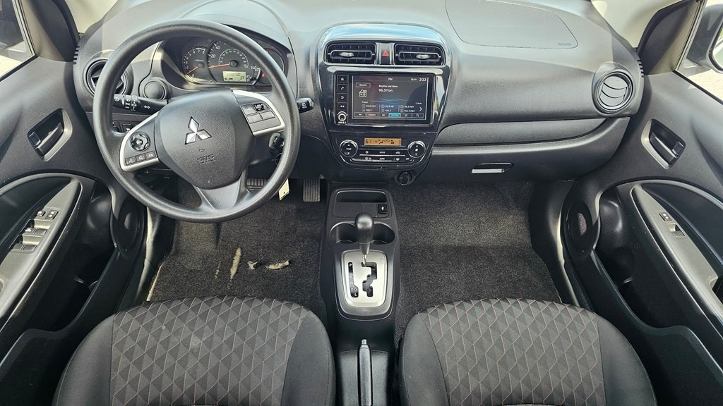 2024 Mitsubishi Mirage Image 9