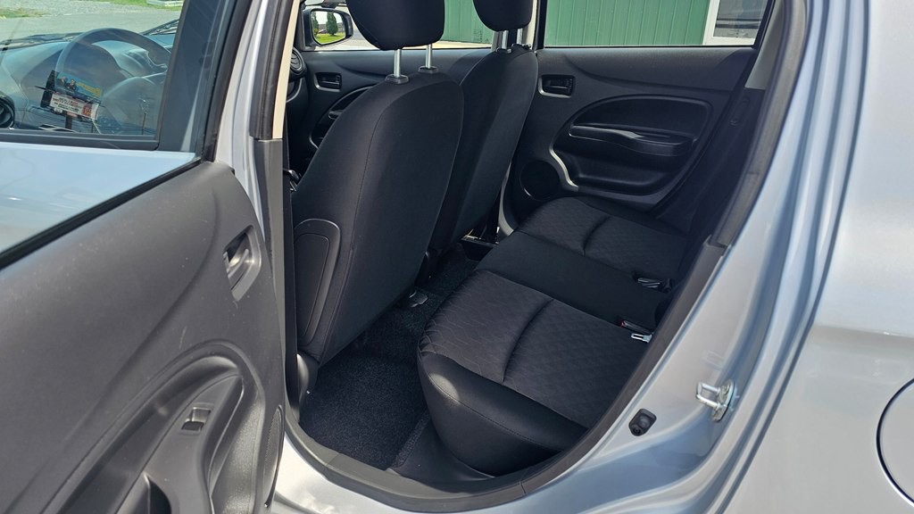 2024 Mitsubishi Mirage Image 11