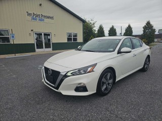 Image for 2019 Nissan Altima SV ID: 7546349