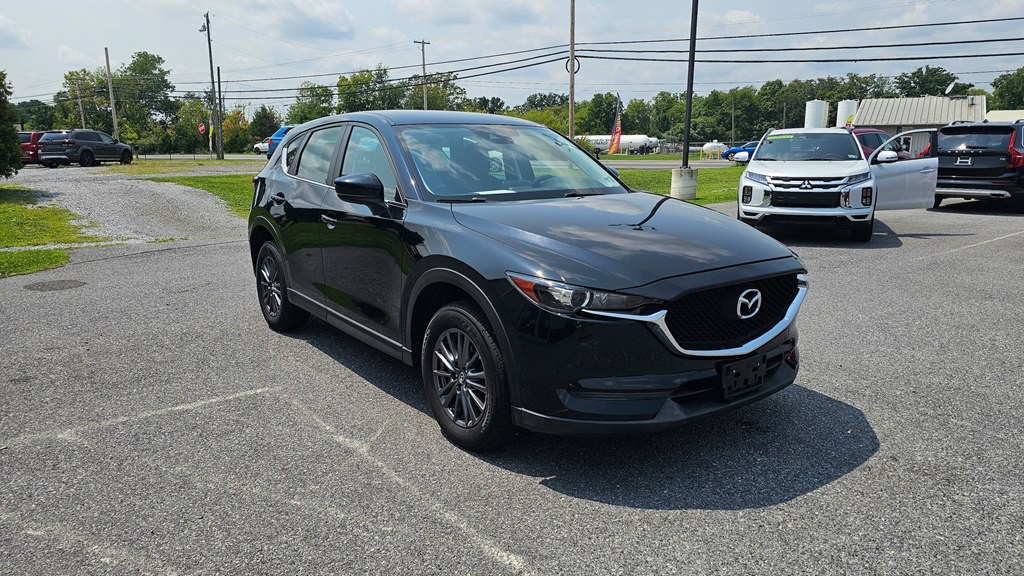 2019 Mazda CX-5 Image 3