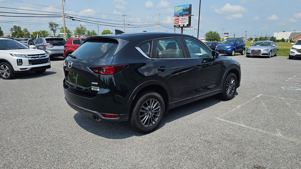 2019 Mazda CX-5 Image 4