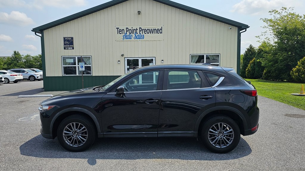 2019 Mazda CX-5 Image 8