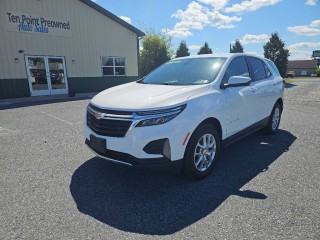 Image for 2022 Chevrolet Equinox LT ID: 7546769
