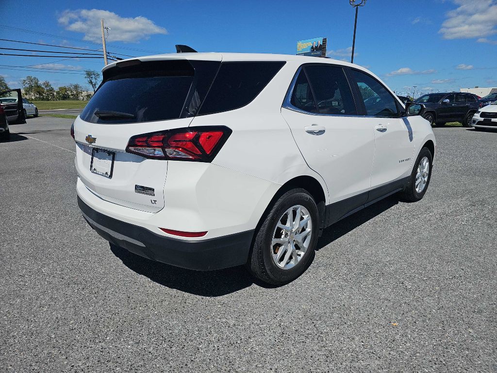 2022 Chevrolet Equinox Image 3