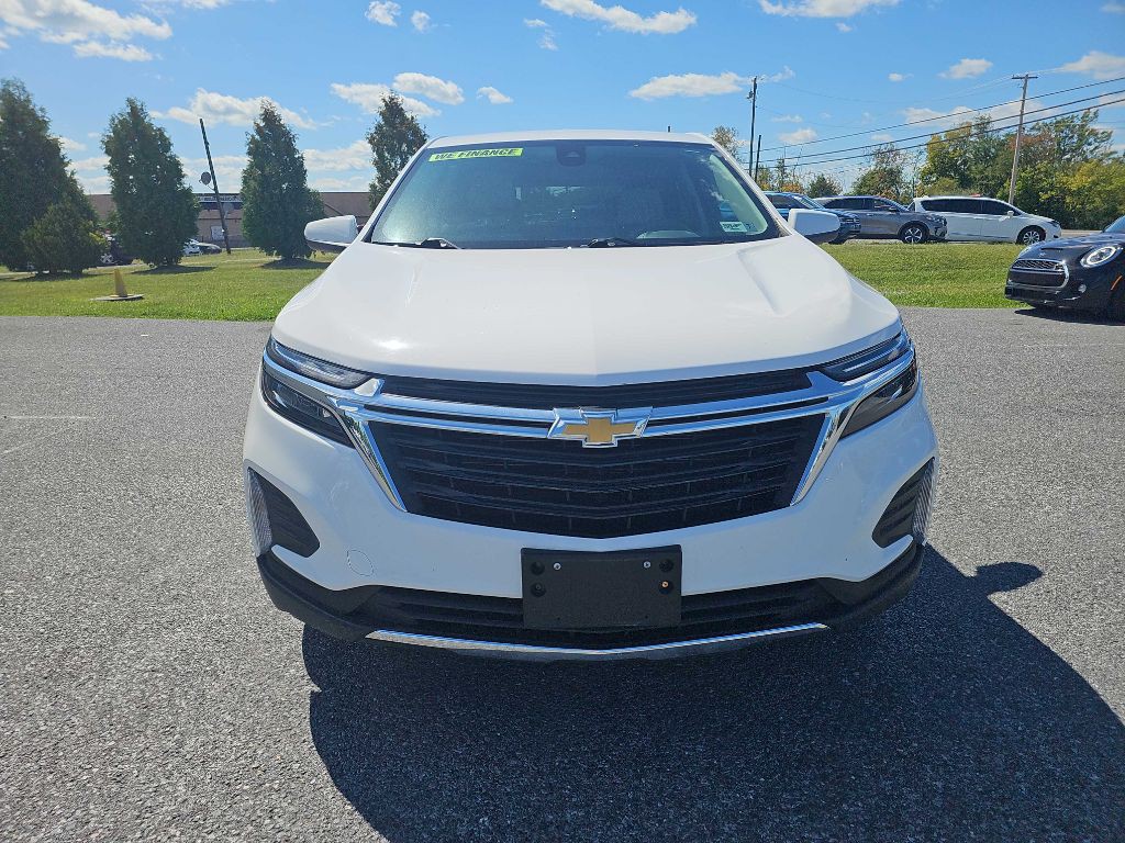 2022 Chevrolet Equinox Image 4