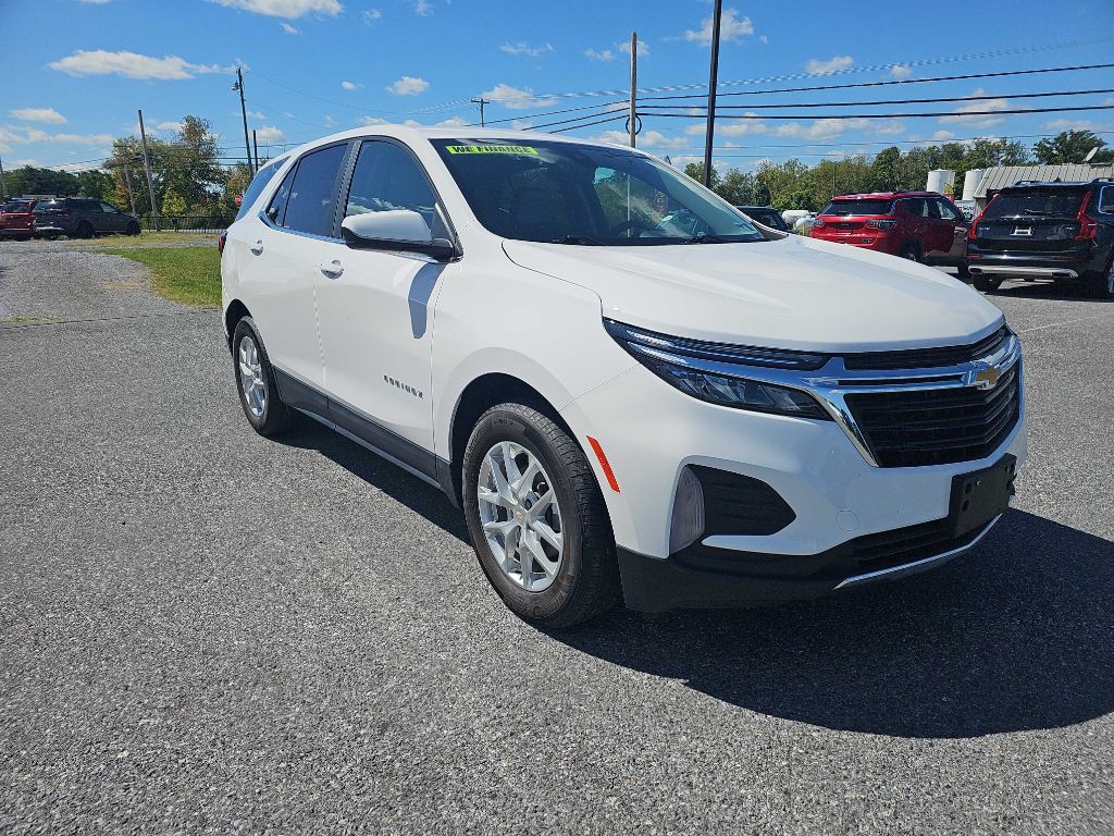 2022 Chevrolet Equinox Image 5