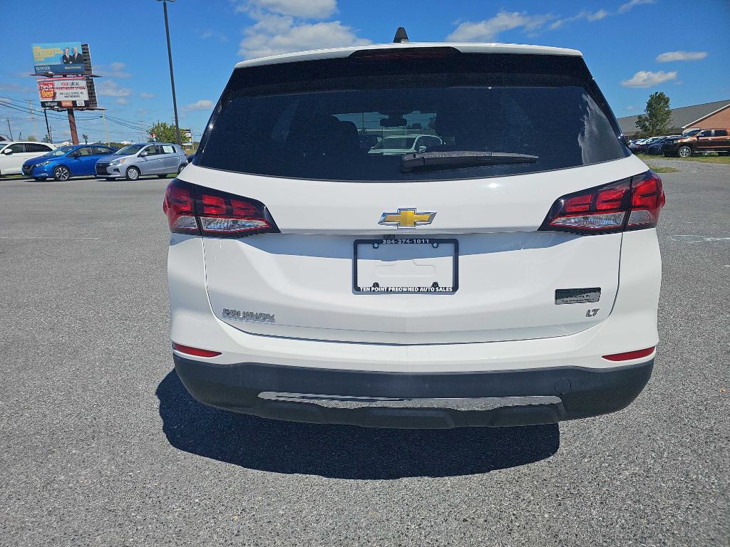 2022 Chevrolet Equinox Image 6