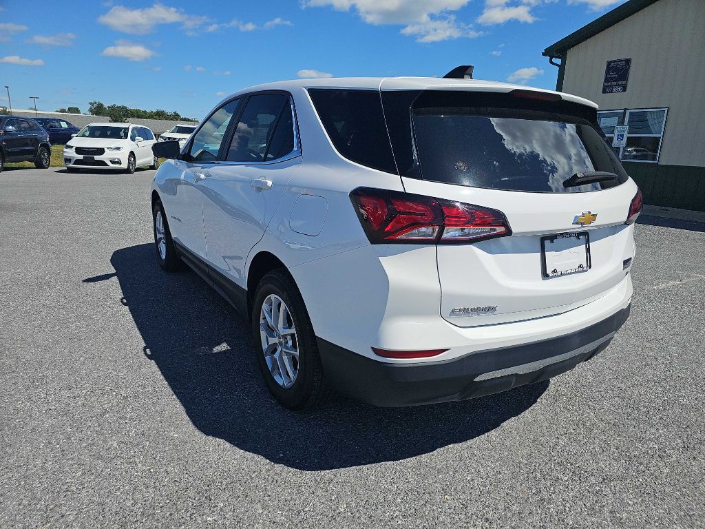 2022 Chevrolet Equinox Image 7