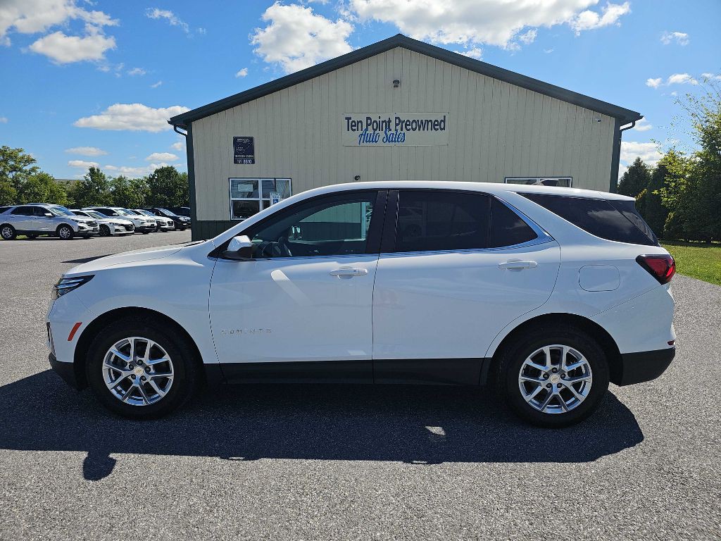 2022 Chevrolet Equinox Image 8