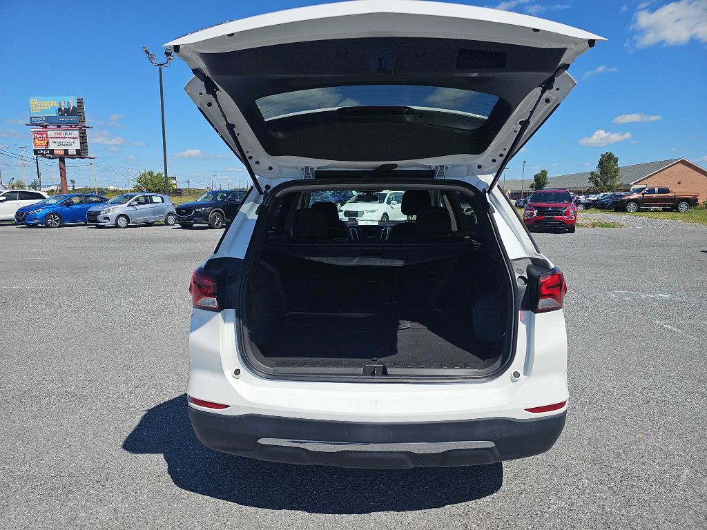 2022 Chevrolet Equinox Image 9