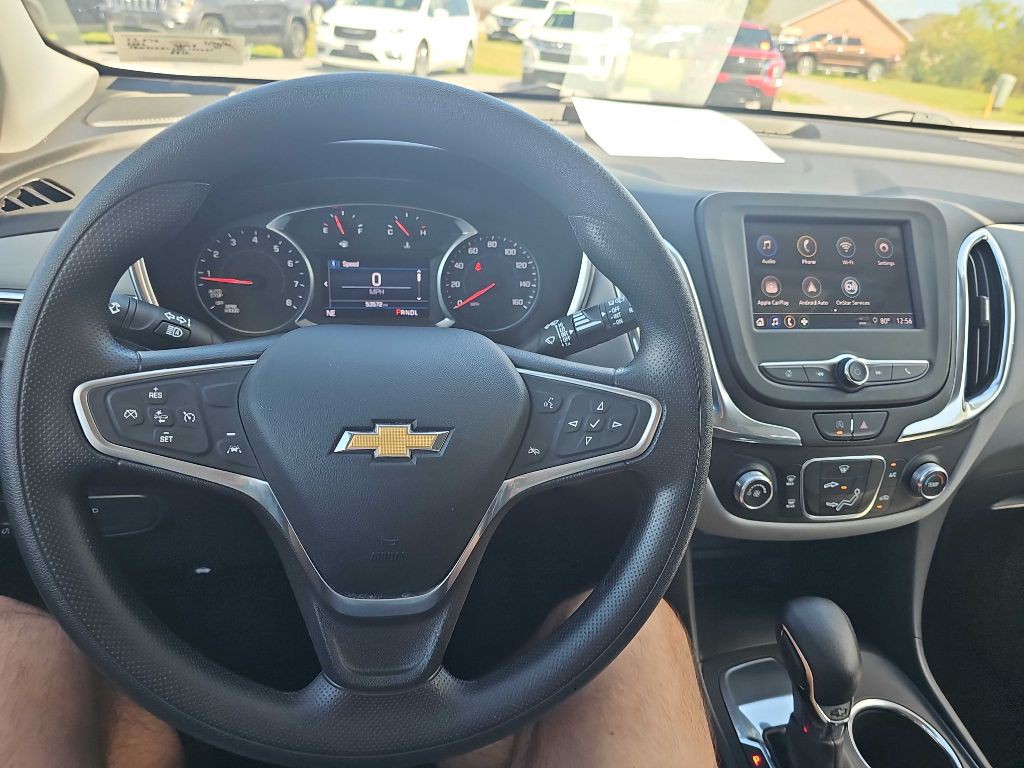 2022 Chevrolet Equinox Image 21