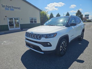 Image for 2022 Jeep Compass Limited ID: 7546776
