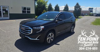 Image for 2020 GMC Terrain SLT ID: 7546878