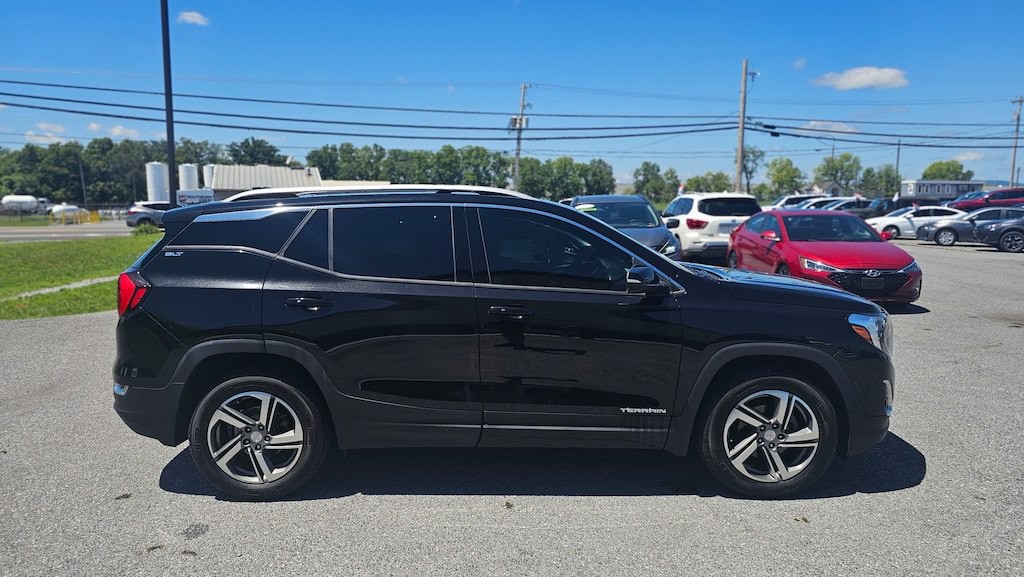 2020 GMC Terrain Image 4