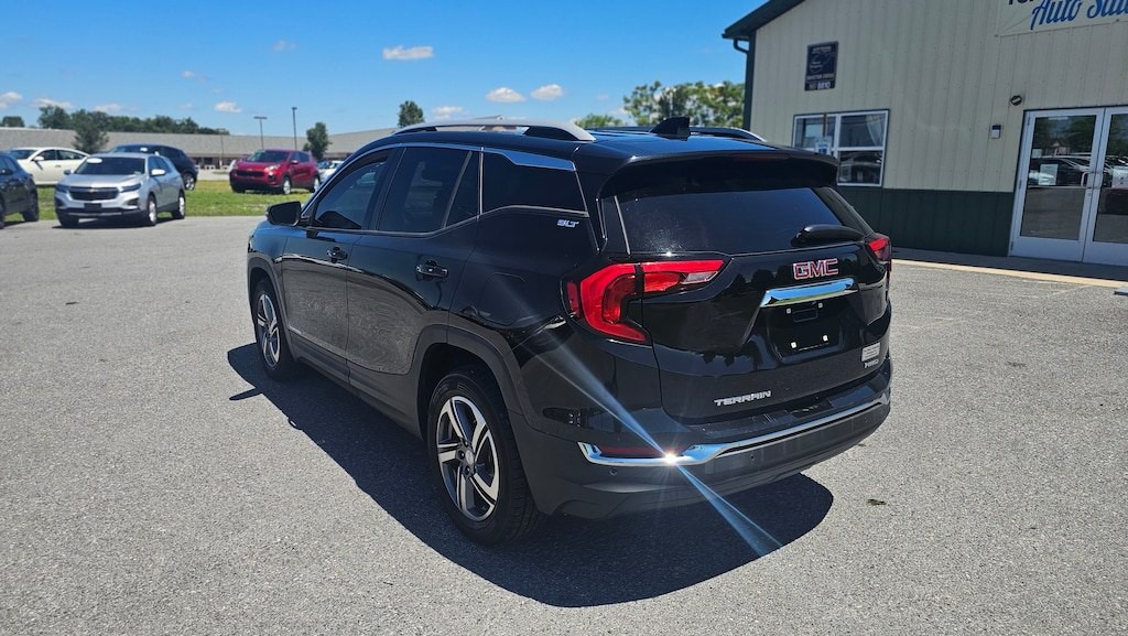 2020 GMC Terrain Image 5