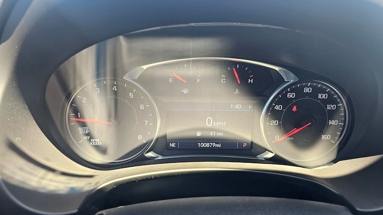 2020 GMC Terrain Image 9