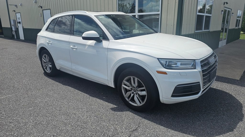 2018 Audi Q5 Image 2
