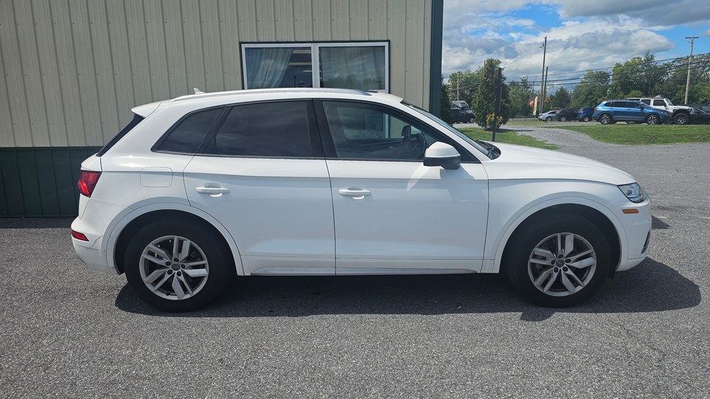 2018 Audi Q5 Image 3