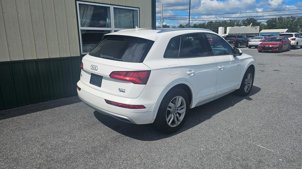 2018 Audi Q5 Image 4