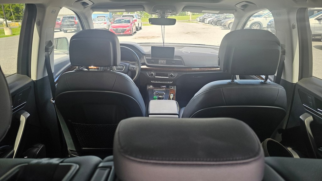 2018 Audi Q5 Image 5