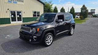 Image for 2021 Jeep Renegade Limited ID: 7554371