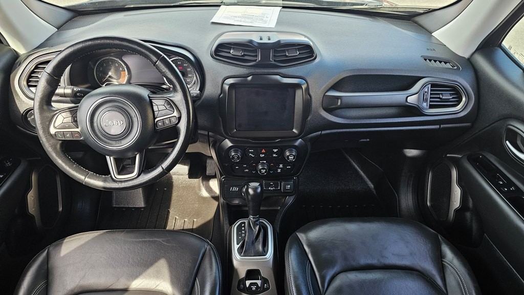 2021 Jeep Renegade Image 2