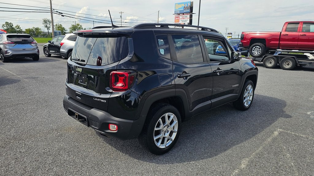 2021 Jeep Renegade Image 5