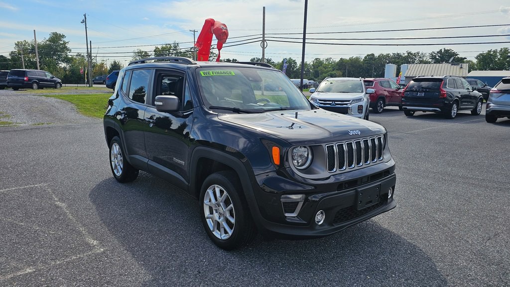 2021 Jeep Renegade Image 6
