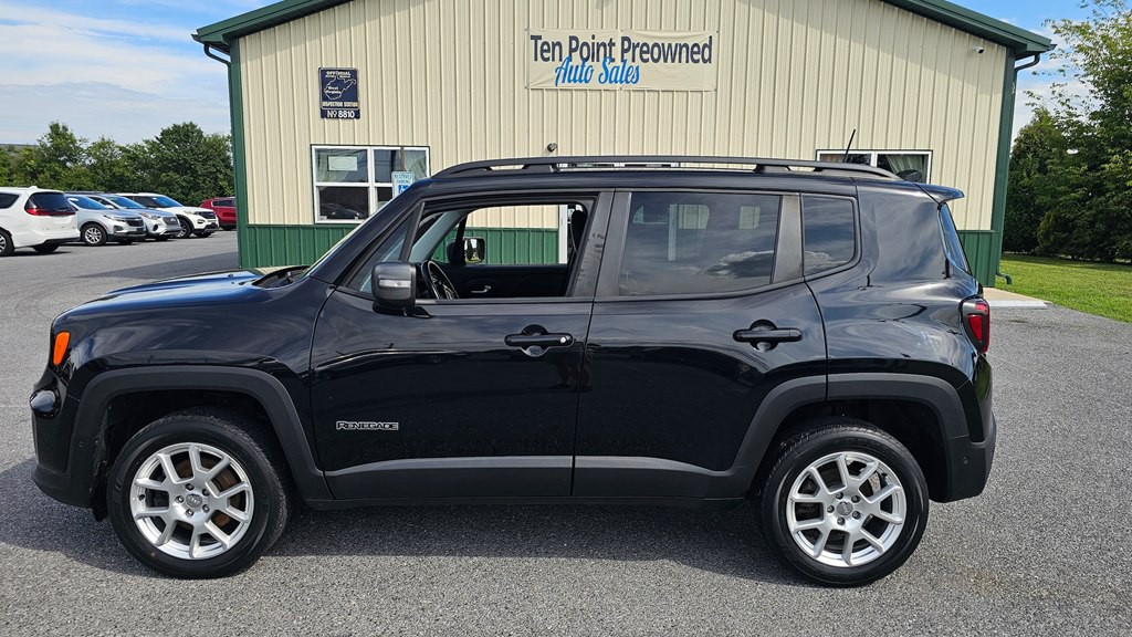 2021 Jeep Renegade Image 7