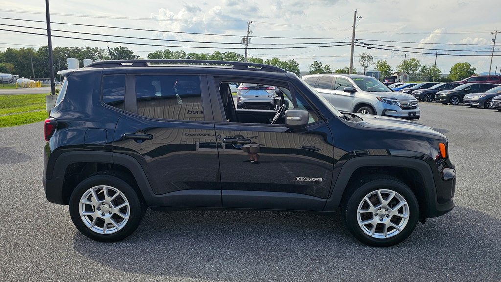 2021 Jeep Renegade Image 9