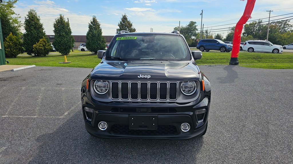 2021 Jeep Renegade Image 10