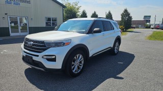Image for 2020 Ford Explorer XLT ID: 7554405