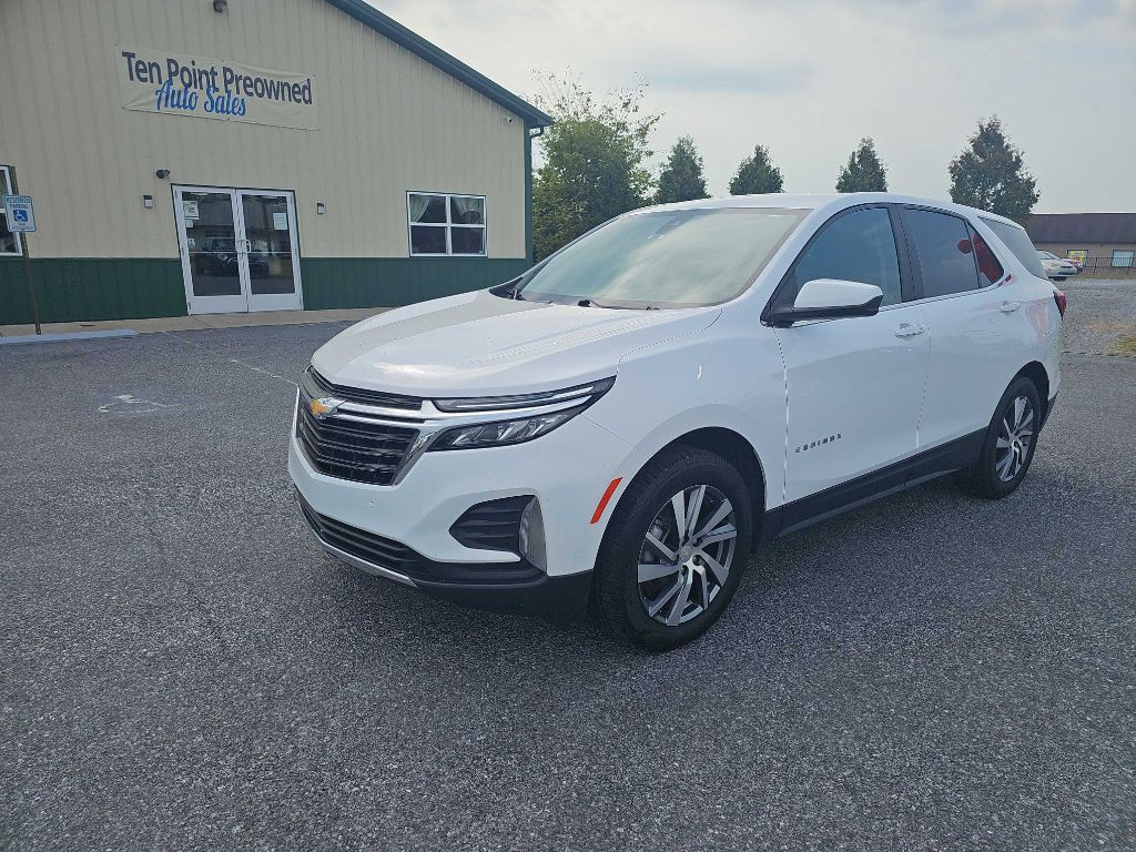 2022 Chevrolet Equinox Image 1