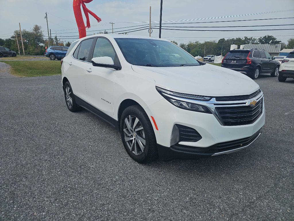 2022 Chevrolet Equinox Image 16