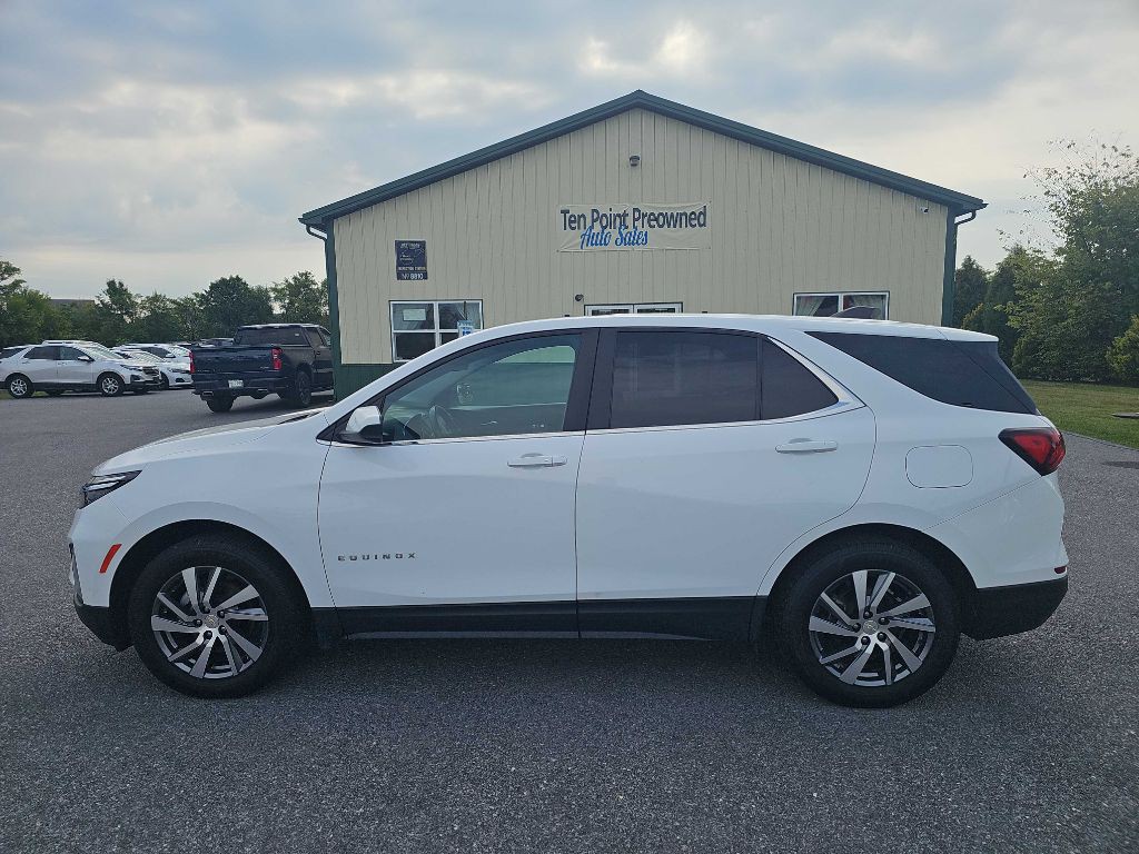 2022 Chevrolet Equinox Image 39