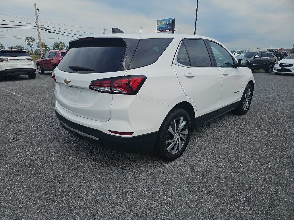 2022 Chevrolet Equinox Image 40