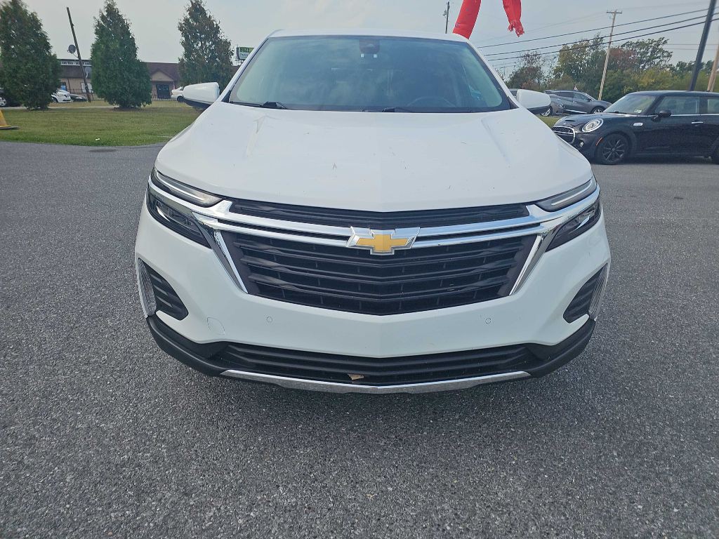 2022 Chevrolet Equinox Image 53
