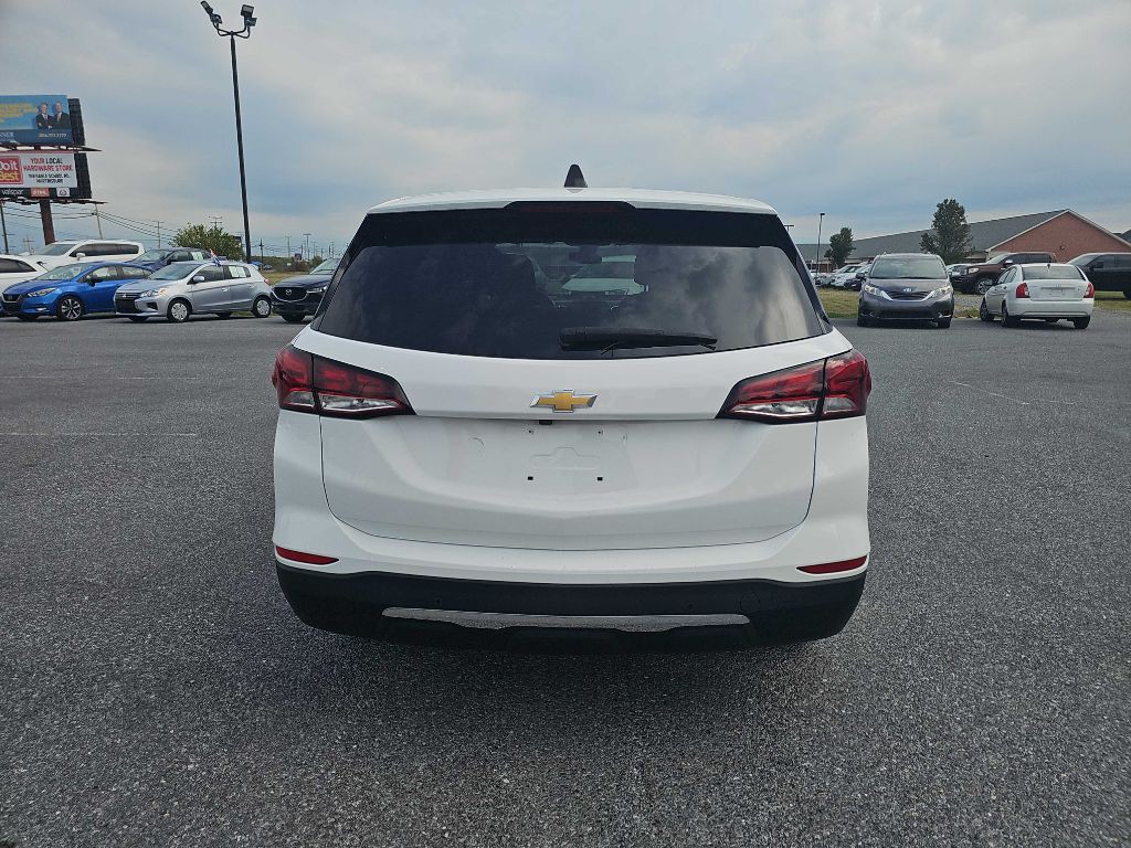 2022 Chevrolet Equinox Image 54