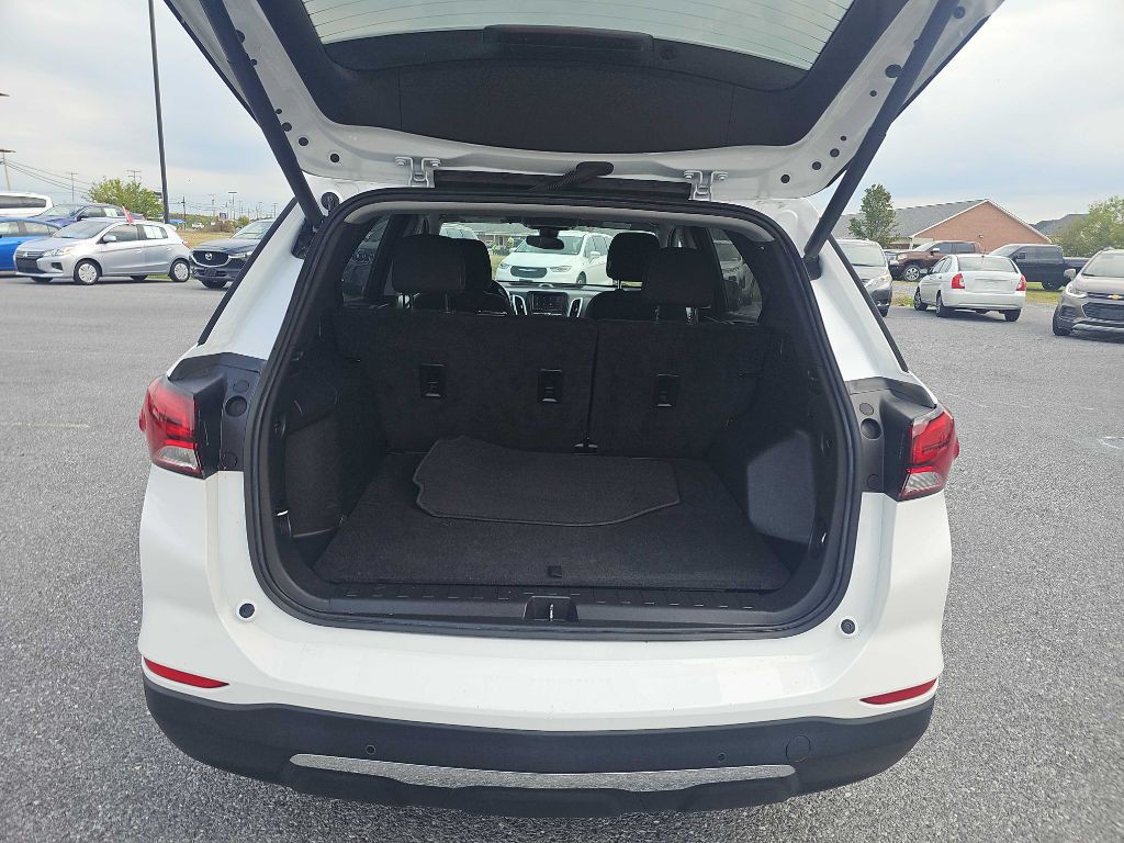 2022 Chevrolet Equinox Image 58