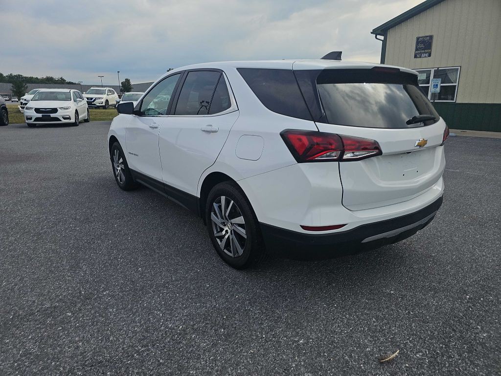 2022 Chevrolet Equinox Image 61
