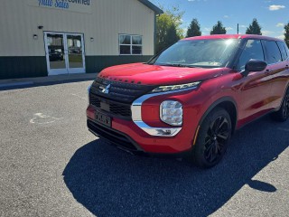 Image for 2022 Mitsubishi Outlander SE ID: 7604532