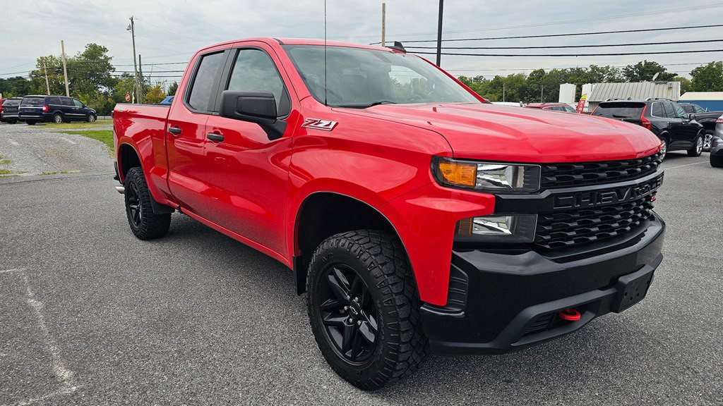 2019 Chevrolet Silverado 1500 Image 16