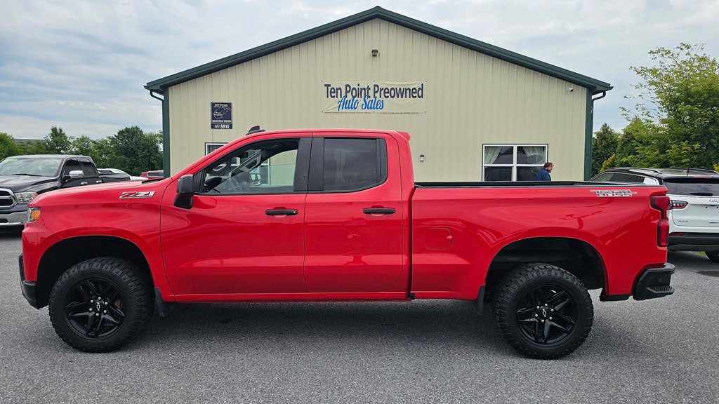 2019 Chevrolet Silverado 1500 Image 17