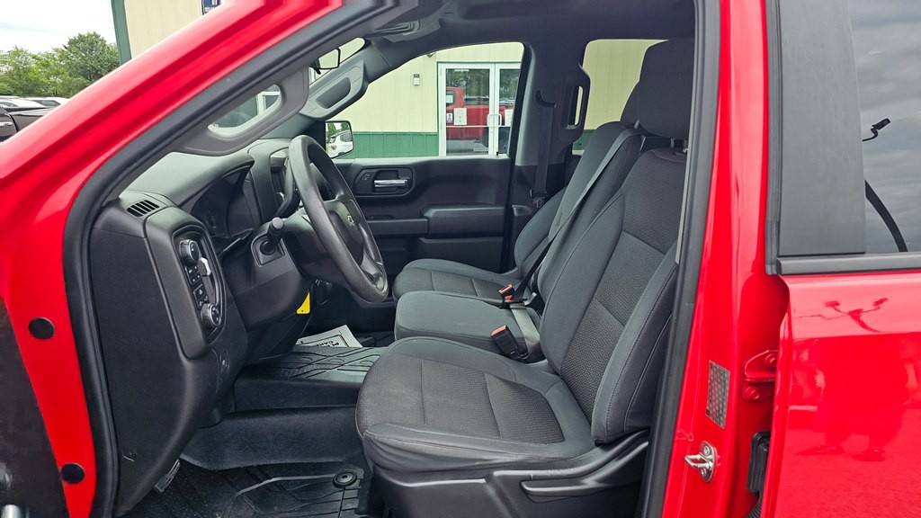 2019 Chevrolet Silverado 1500 Image 19