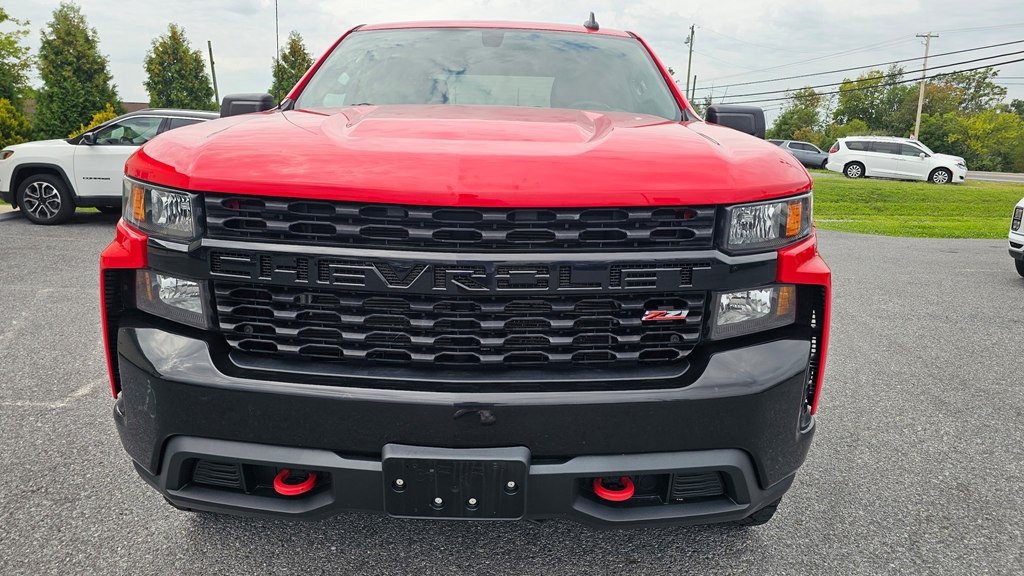 2019 Chevrolet Silverado 1500 Image 20