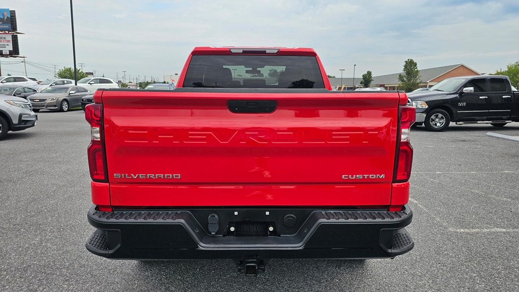 2019 Chevrolet Silverado 1500 Image 21